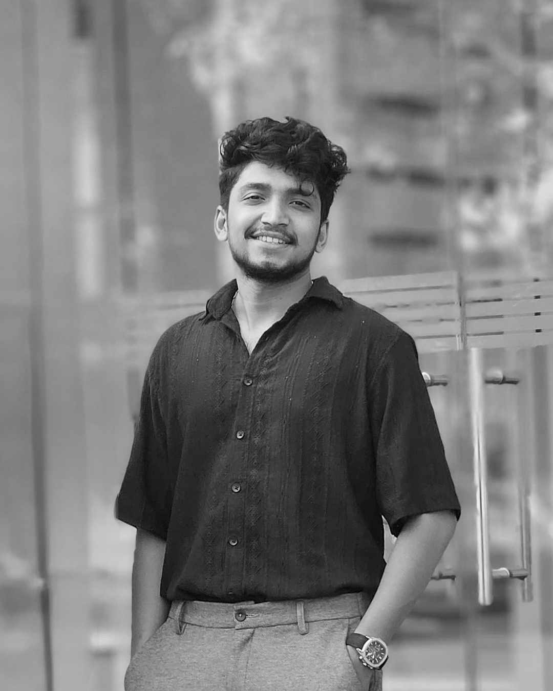 Shijil Mohan